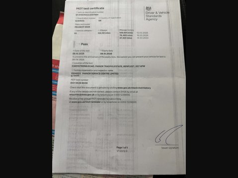 Peugeot 3008 1.2 3008 GT Line Premium PureTech S/S Auto 5dr 84