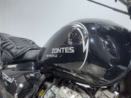 Zontes ZT ZT 125 2017 RUNNING PROJECT BIKE NAKED 125CC LEARNER 12