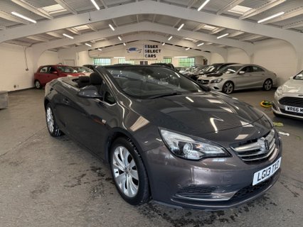 Vauxhall Cascada 1.4T SE Euro 5 (s/s) 2dr