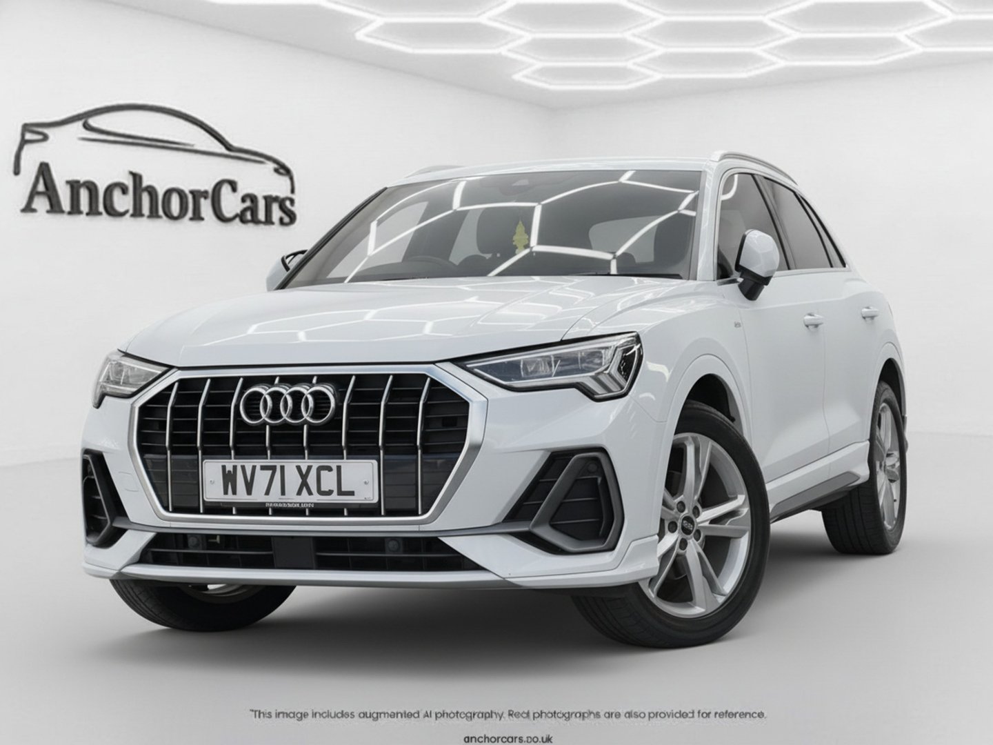 2021 Audi Q3