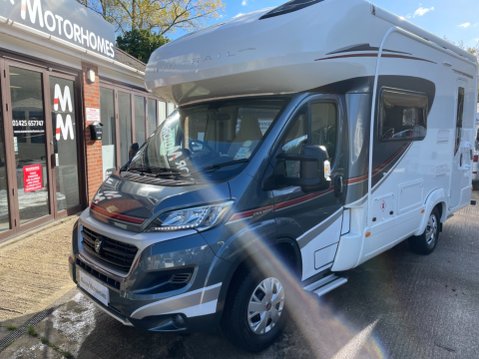 Auto-Trail Tracker EKS *** SOLD *** 2