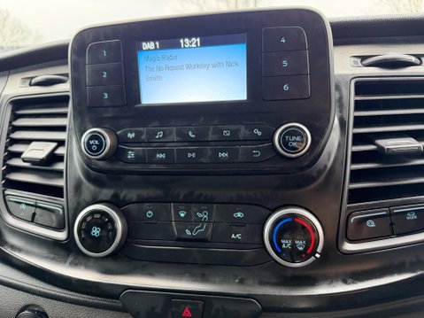 Ford Transit 2.0 350 EcoBlue Leader RWD L3 H3 Euro 6 (s/s) 5dr 12