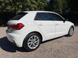Audi A1 1.0 TFSI 30 Sport Sportback S Tronic Euro 6 (s/s) 5dr 7