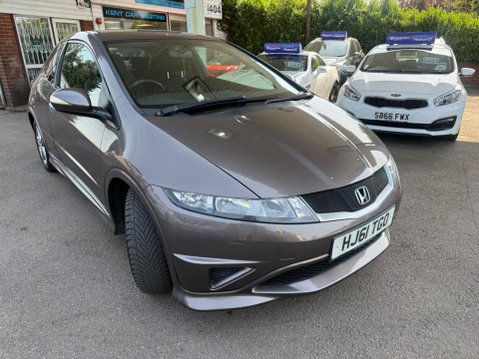 Honda Civic 1.4 i-VTEC Type S i-Shift 3dr 7