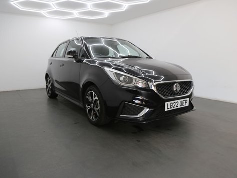 MG MG3 1.5 VTi-TECH Exclusive Nav Euro 6 (s/s) 5dr