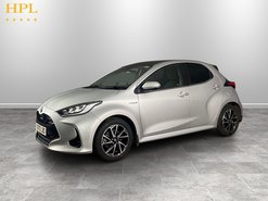 Toyota Yaris 1.5 VVT-h Design Hatchback 5dr Petrol Hybrid E-CVT Euro 6 (s/s) (116 ps)