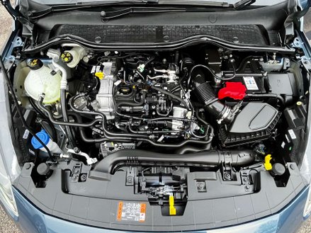 Ford Fiesta 1.0 Fiesta Titanium T MHEV 5dr 