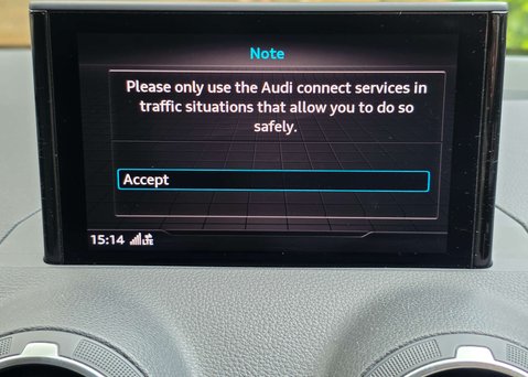 Audi Q2 1.4 Q2 Sport TFSI 5dr 58