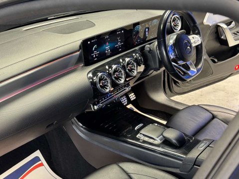 Mercedes-Benz CLA Class 2.0 CLA 220 AMG Line Premium D Auto 4dr 73