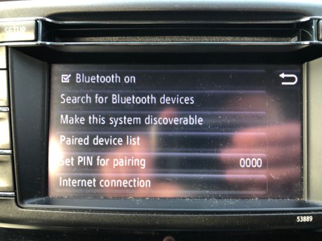 Toyota Rav 4 D-4D INVINCIBLE 70,000, 2 owners, towbar, AC, 26