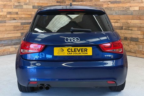 Audi A1 1.4 TFSI Amplified Edition Sportback 5dr Petrol S Tronic Euro 5 (s/s) (122 5