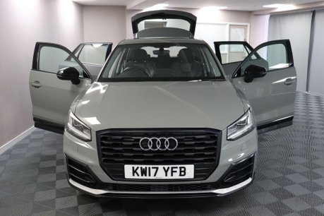 Audi Q2 TFSI S LINE EDITION 1 7