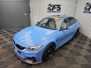 BMW M3 3.0 BiTurbo Saloon 4dr Petrol DCT Euro 6 (s/s) (431 ps) 17