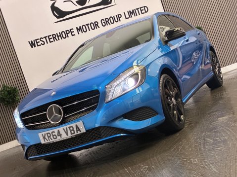 Mercedes-Benz A Class 2.1 A200 CDI Sport 7G-DCT Euro 6 (s/s) 5dr 17