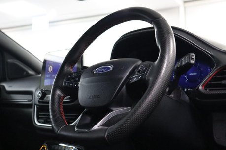 Ford Puma ST-LINE X MHEV 29