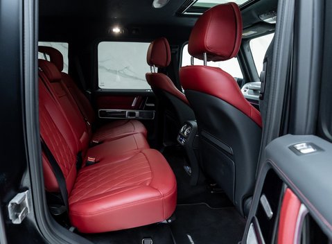 Mercedes-Benz G Class AMG G 63 MAGNO EDITION 19