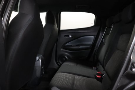 Nissan Juke DIG-T N-CONNECTA DCT 42
