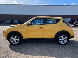 Nissan Juke 1.6 Juke Visia 5dr 11