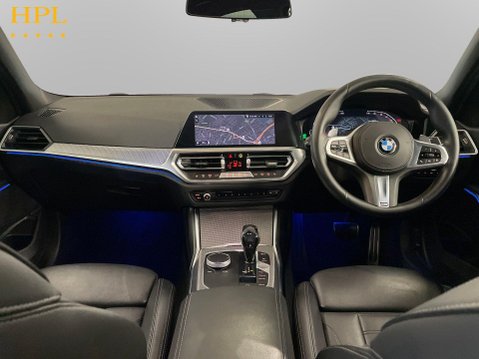BMW 3 Series 2.0 320i M Sport Saloon 4dr Petrol Auto Euro 6 (s/s) (184 ps) 19
