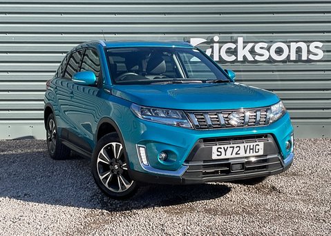 Suzuki Vitara SZ5 BOOSTERJET ALLGRIP MHEV 2