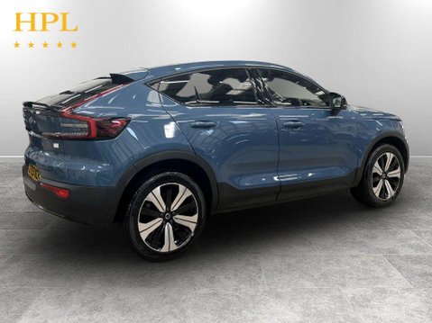 Volvo C40 Recharge 69kWh Plus SUV 5dr Electric Auto (231 ps) 7