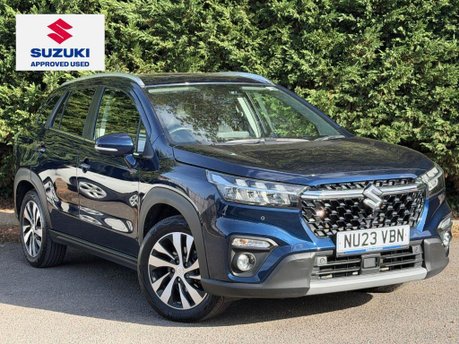 Suzuki S-Cross 1.5h Ultra AGS Auto ALLGRIP Euro 6 (s/s) 5dr
