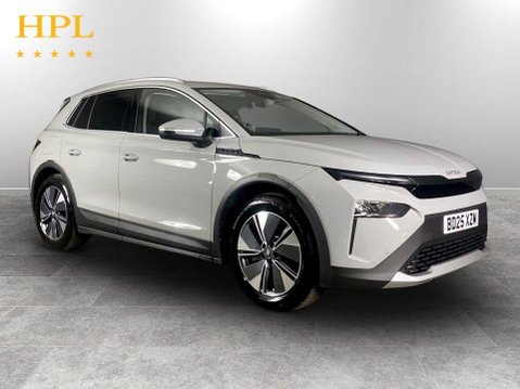 Skoda Elroq 82kWh 85 Edition SUV 5dr Electric Auto (286 ps) Air Con - Alloys - DAB Radi 1
