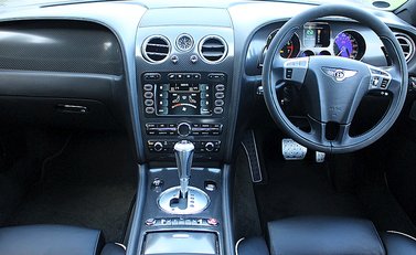 Bentley Continental Supersports 10