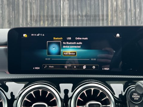 Mercedes-Benz A Class A 200 D AMG LINE PREMIUM 24