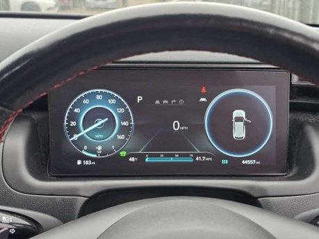 Hyundai TUCSON 1.6 h T-GDi N Line S SUV 5dr Petrol Hybrid Auto Euro 6 (s/s) (230 ps) 36