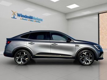 Renault Arkana 1.6 E-TECH E-Tech engineered Auto 2WD Euro 6 (s/s) 5dr