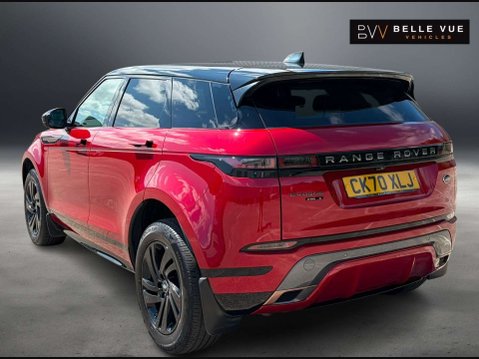 Land Rover Range Rover Evoque 2.0 Range Rover Evoque R-Dynamic S D Automatic 4WD 5dr - NATIONAL DELIVERY* 5