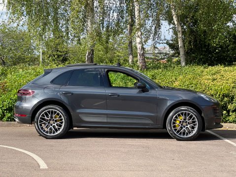 Porsche Macan 3.0 Macan S D Semi-Auto 4WD 5dr 14