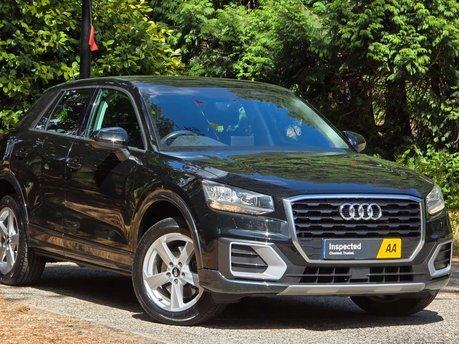 Audi Q2 1.4 Q2 Sport TFSI 5dr