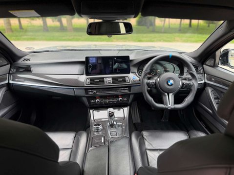 BMW 5 Series 2.0 520d M Sport Auto 5dr 28