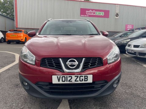 Nissan Qashqai 1.6 Qashqai N-Tec 5dr 33