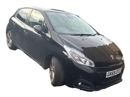 Peugeot 208 1.2 PureTech GPF GT Line Hatchback 5dr Petrol EAT Euro 6 (s/s) (110 ps)