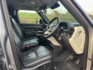 Land Rover Defender 110 D300 Hard Top HSE with Rear Seat Conversion - Black Pack 15