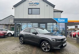 Mazda MX-30 EXCLUSIVE-LINE 4