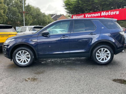 Land Rover Discovery Sport 2.0 TD4 SE Tech Auto 4WD Euro 6 (s/s) 5dr 9