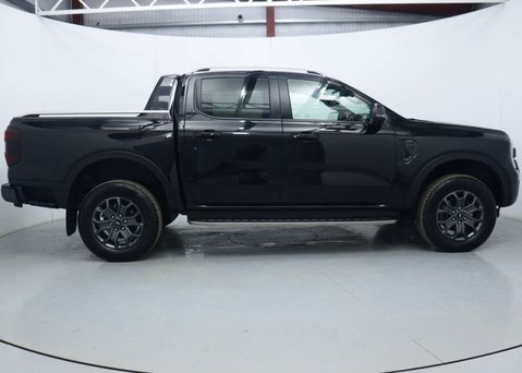 Ford Ranger 2.0 TD EcoBlue Wildtrak Pickup Double Cab 4dr Diesel Auto 4WD Euro 6 (s/s) 13