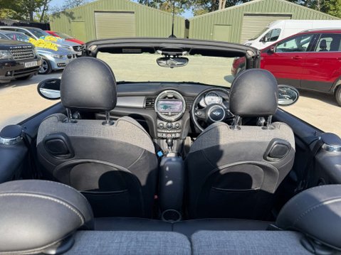 Mini Convertible 1.5 Cooper 2dr 64