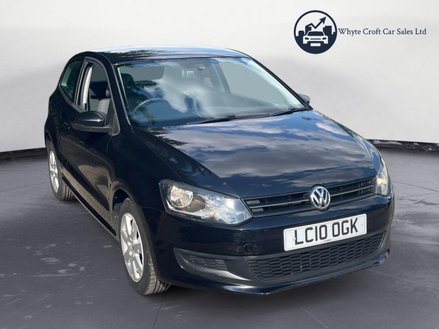 Volkswagen Polo 1.4 SE DSG Euro 5 3dr