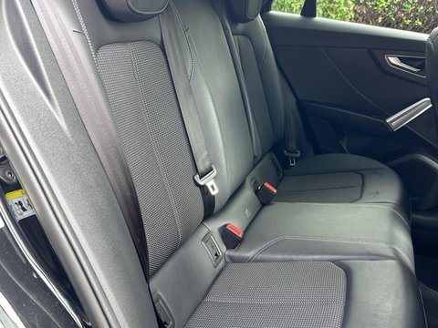 Audi Q2 1.5 TFSI CoD 35 Black Edition Euro 6 (s/s) 5dr 22