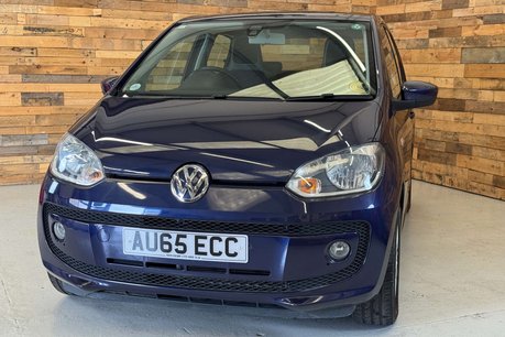 Volkswagen Up 1.0 High up! Hatchback 5dr Petrol ASG Euro 6 (75 ps) 6