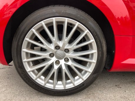 Audi TT TDI ULTRA SPORT manual 78,000m, Audi History £5000 options, £20 tax, Euro 6 34