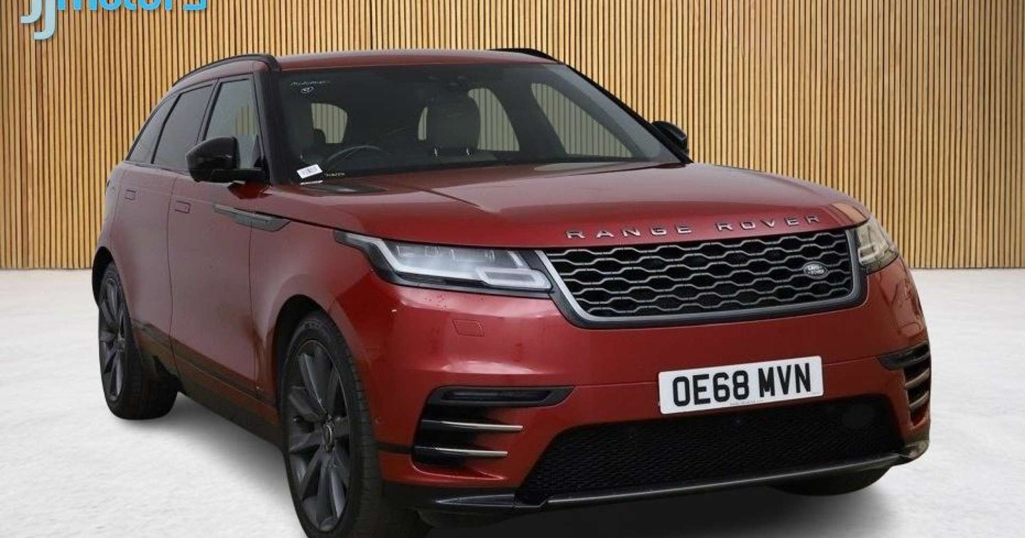 2018 Land Rover Range