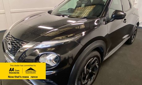 Nissan Juke 1.0 Juke N-Connecta DiG-T 5dr