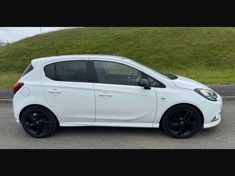 Vauxhall Corsa 1.4 Corsa Limited Edition 5dr 2