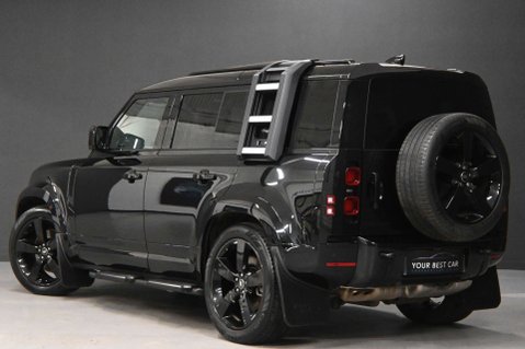 Land Rover Defender 3.0 Defender X-Dynamic HSE D MHEV A 4WD 5dr 2